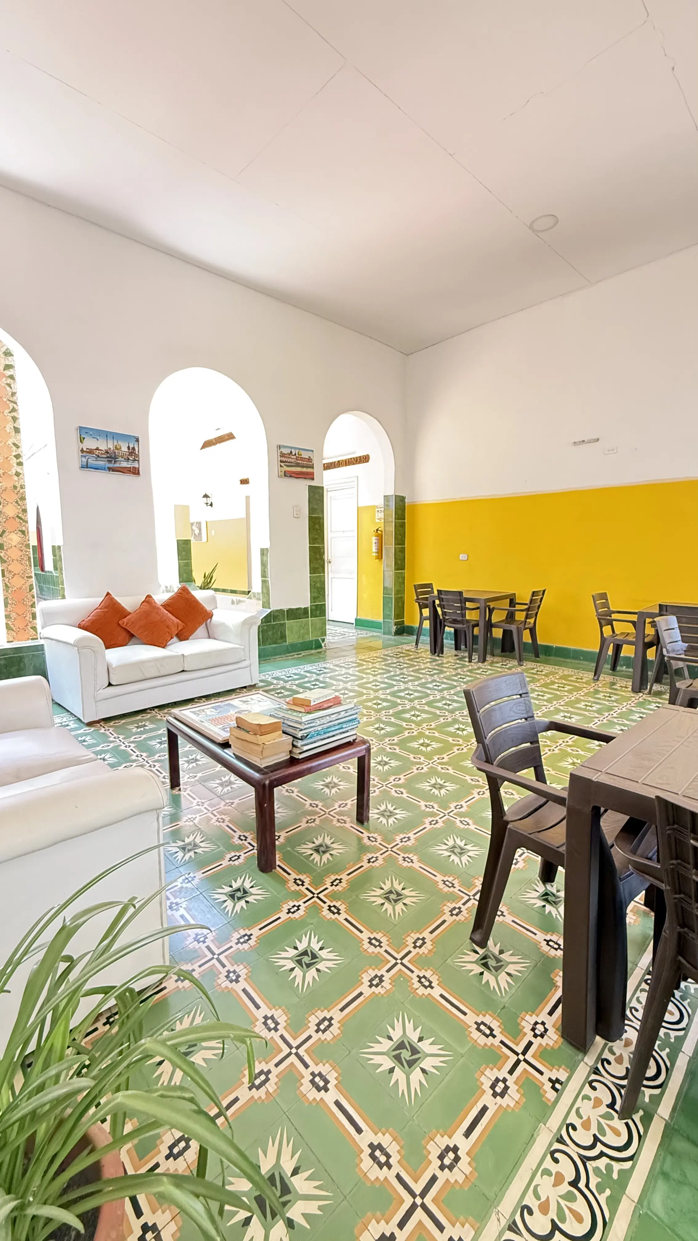 Hotel Villa Mar 1986