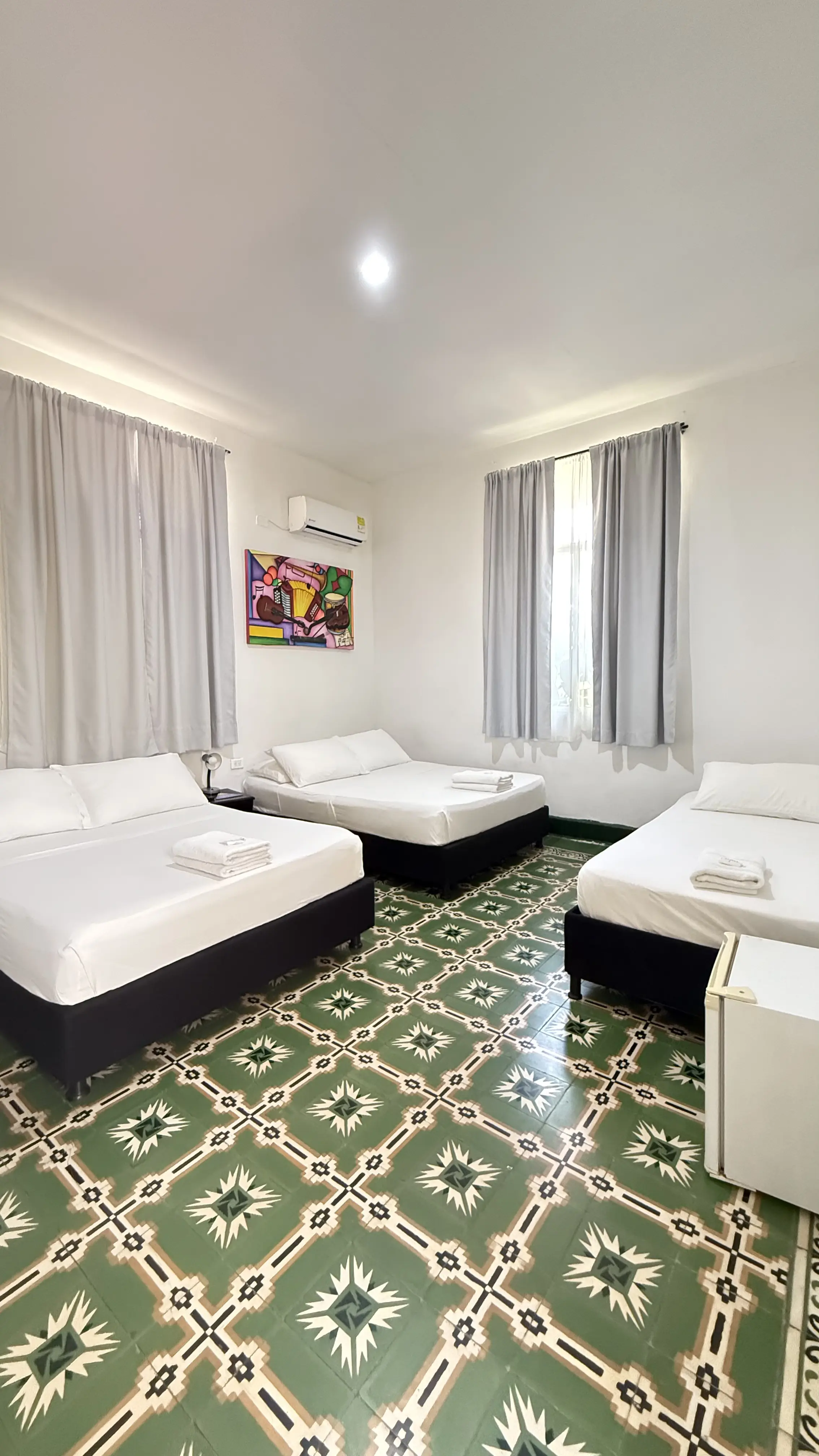 Habitación Quintuple