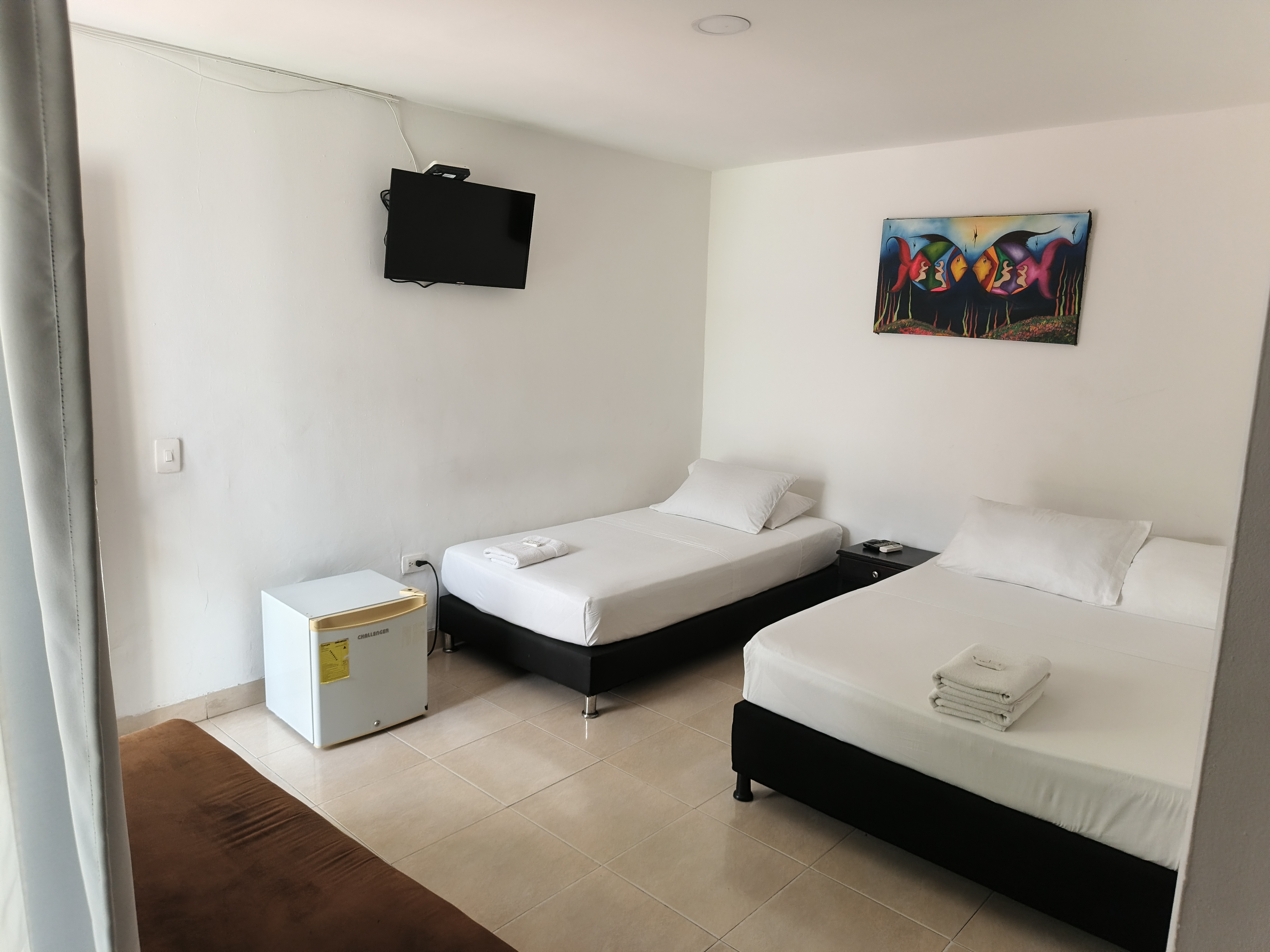 Habitación Doble Estandar