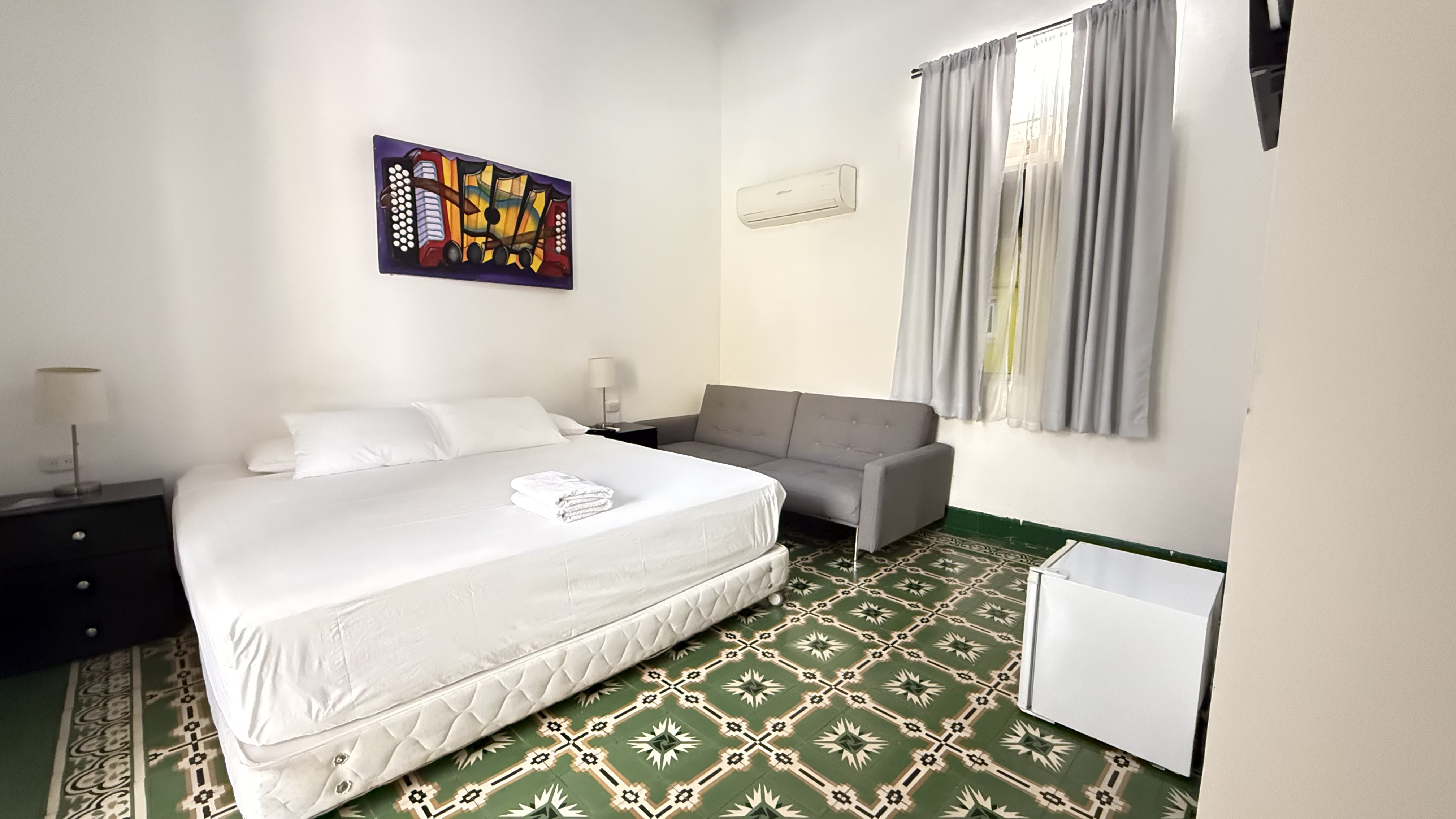 Habitación 26 King Dos Personas