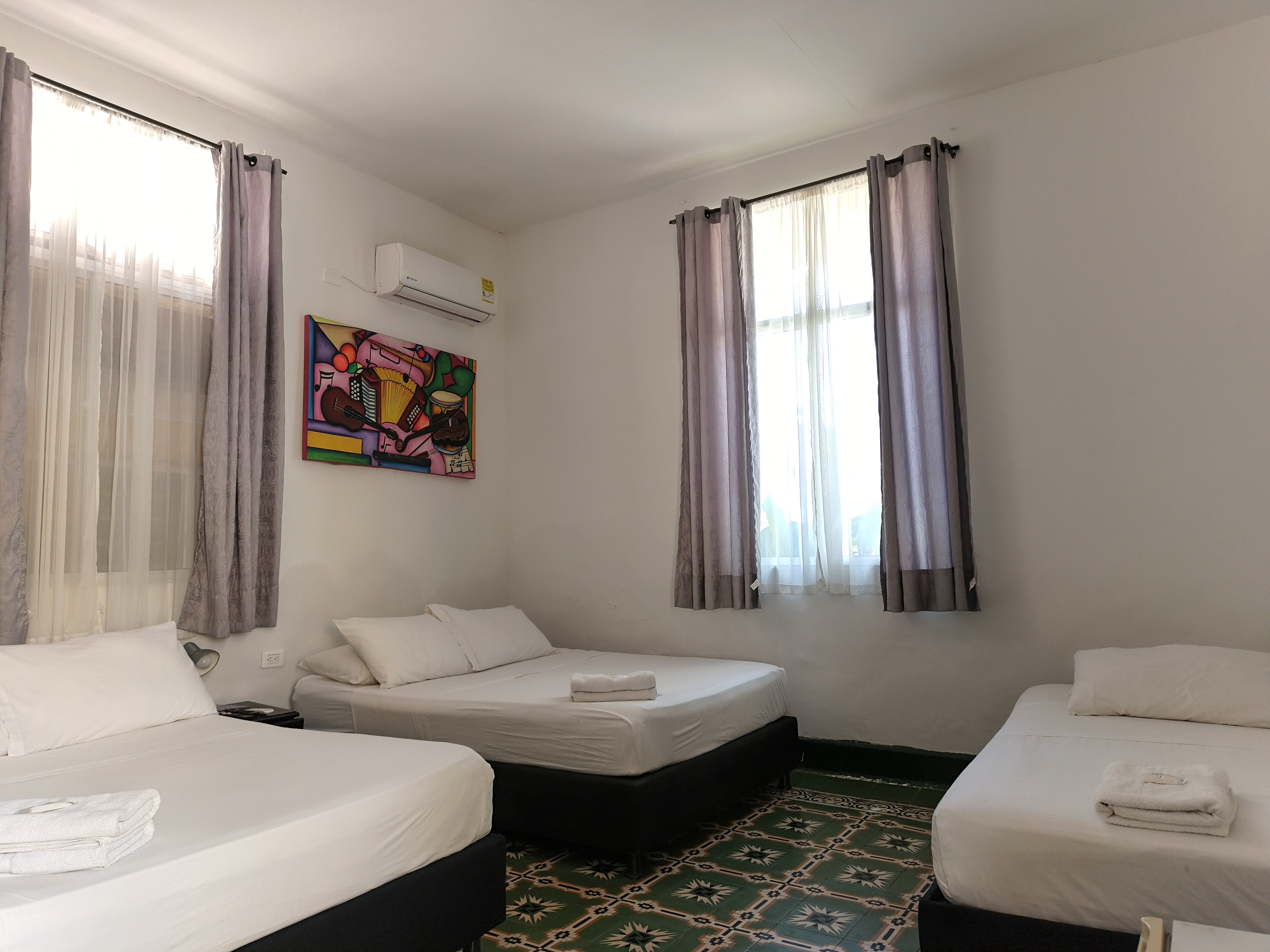 Habitación Quintuple