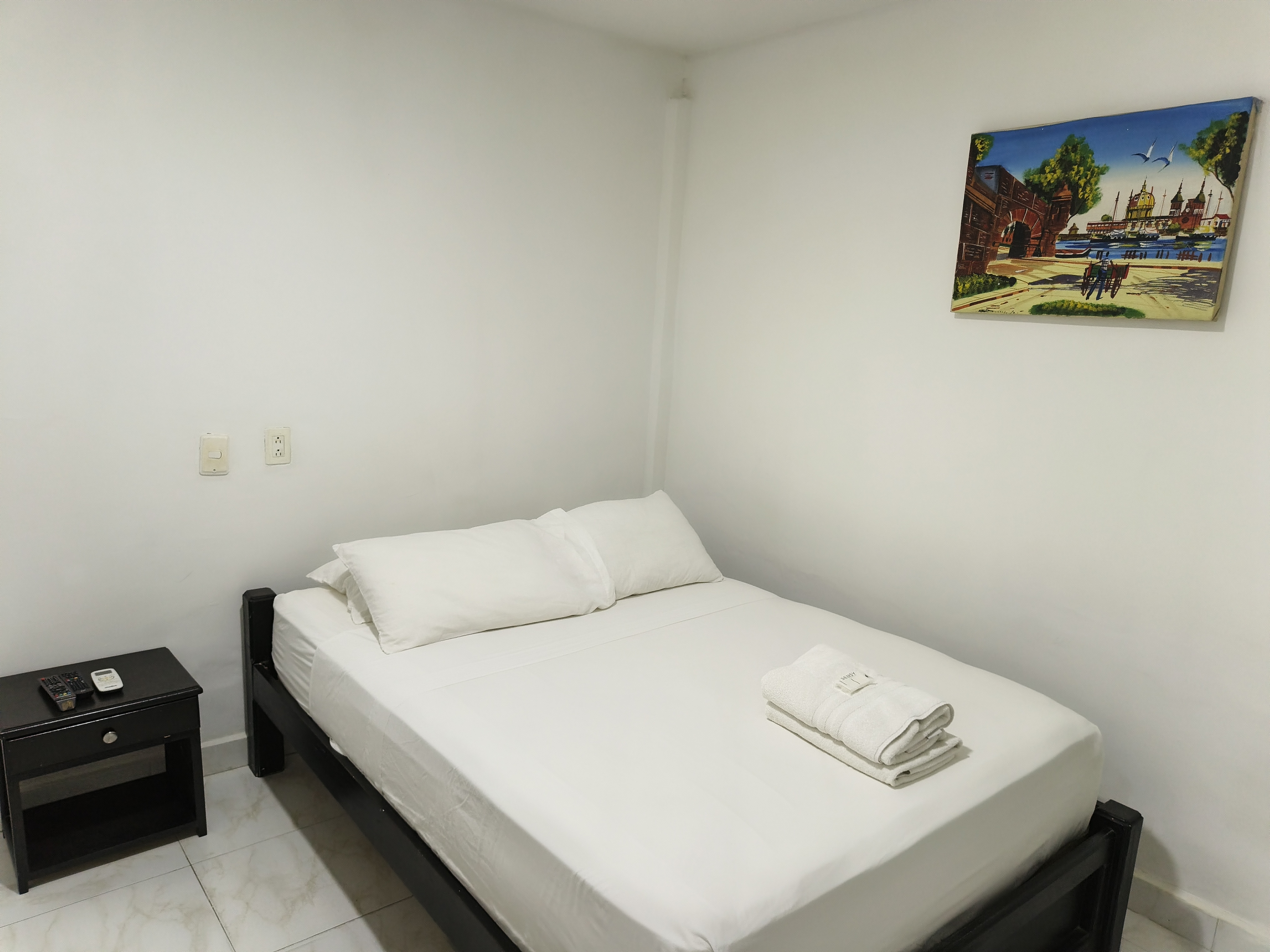 Habitación Sencilla Estándar